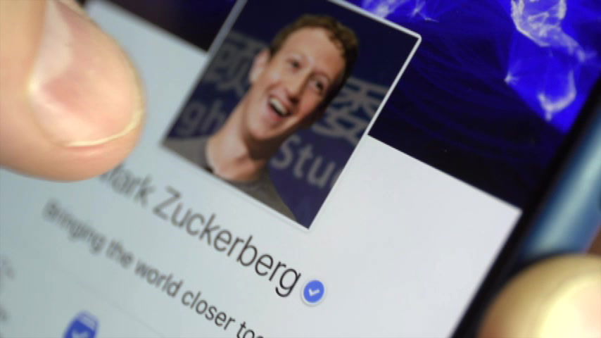 Mark Zuckerberg