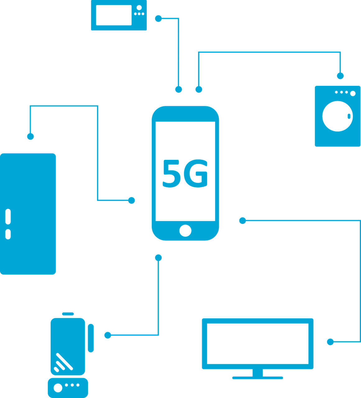 5G; Rechte: Pixabay