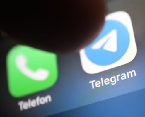Telegram Messenger