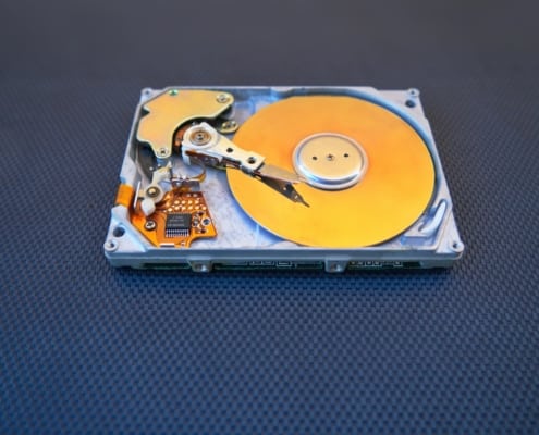 Harddisk