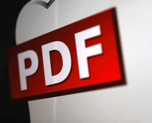 PDF Logo