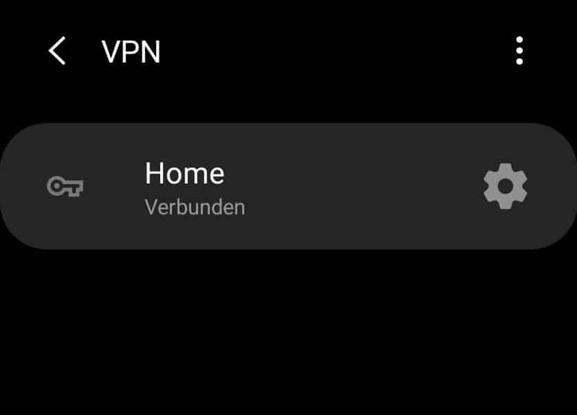 Schnellzugriff Auf Die Vpn Einstellungen Bei Android Schieb De