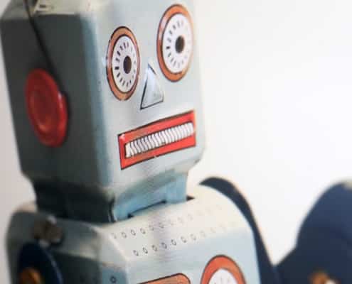 Künstliche Intelligenz hat kein Gesicht