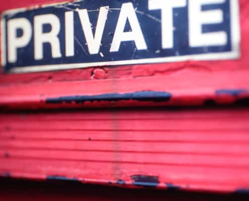 Mehr Privatsphäre in E-Mails