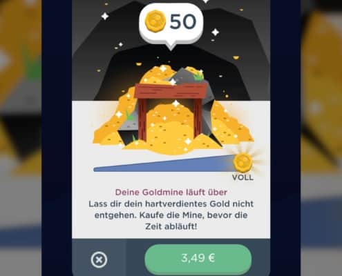 Two Dots: Game-App wendet viele Tricks an