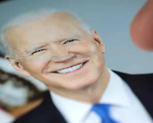 US-Präsident Joe Biden