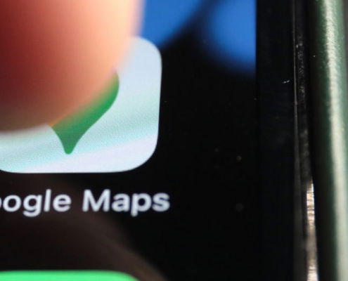 Google Maps mit neuen Funktionen