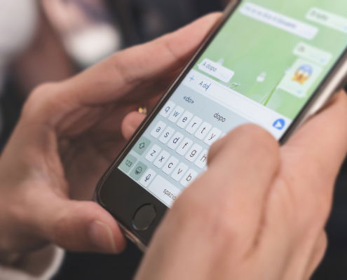 Regulierung der Messenger